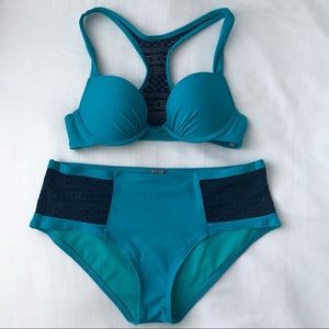 Aerie bikini set